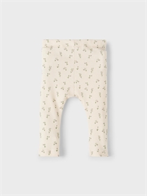 Lil Atelier Rib Leggings Gago Wet Weather